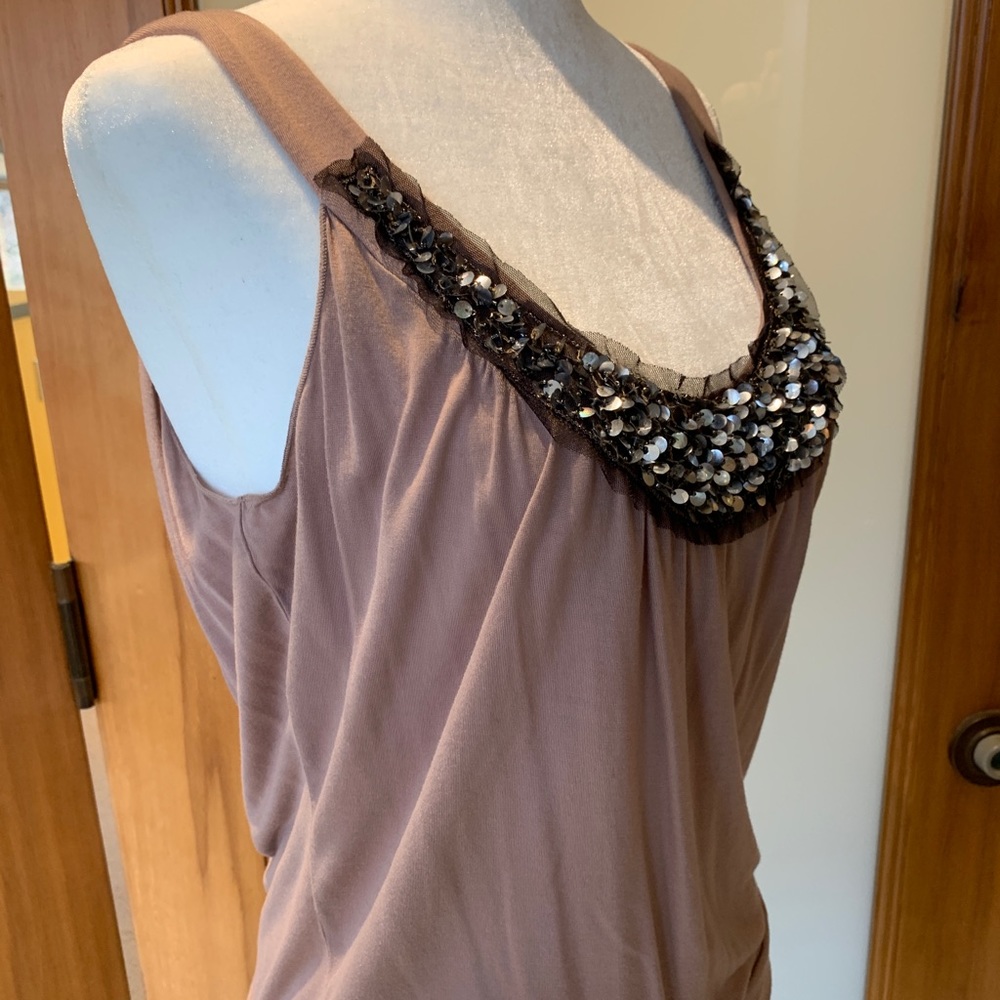 Pretty tank top